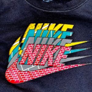 Boys Nike Sweatshirt